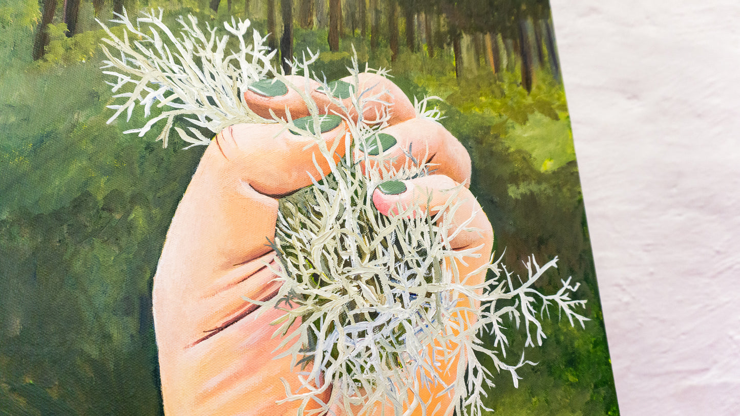Eventyr (40 x 50 cm)