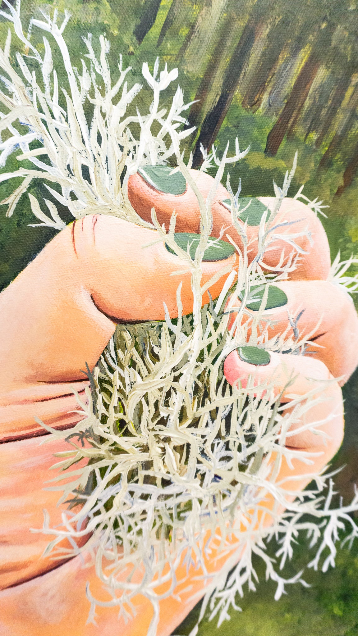 Eventyr (40 x 50 cm)