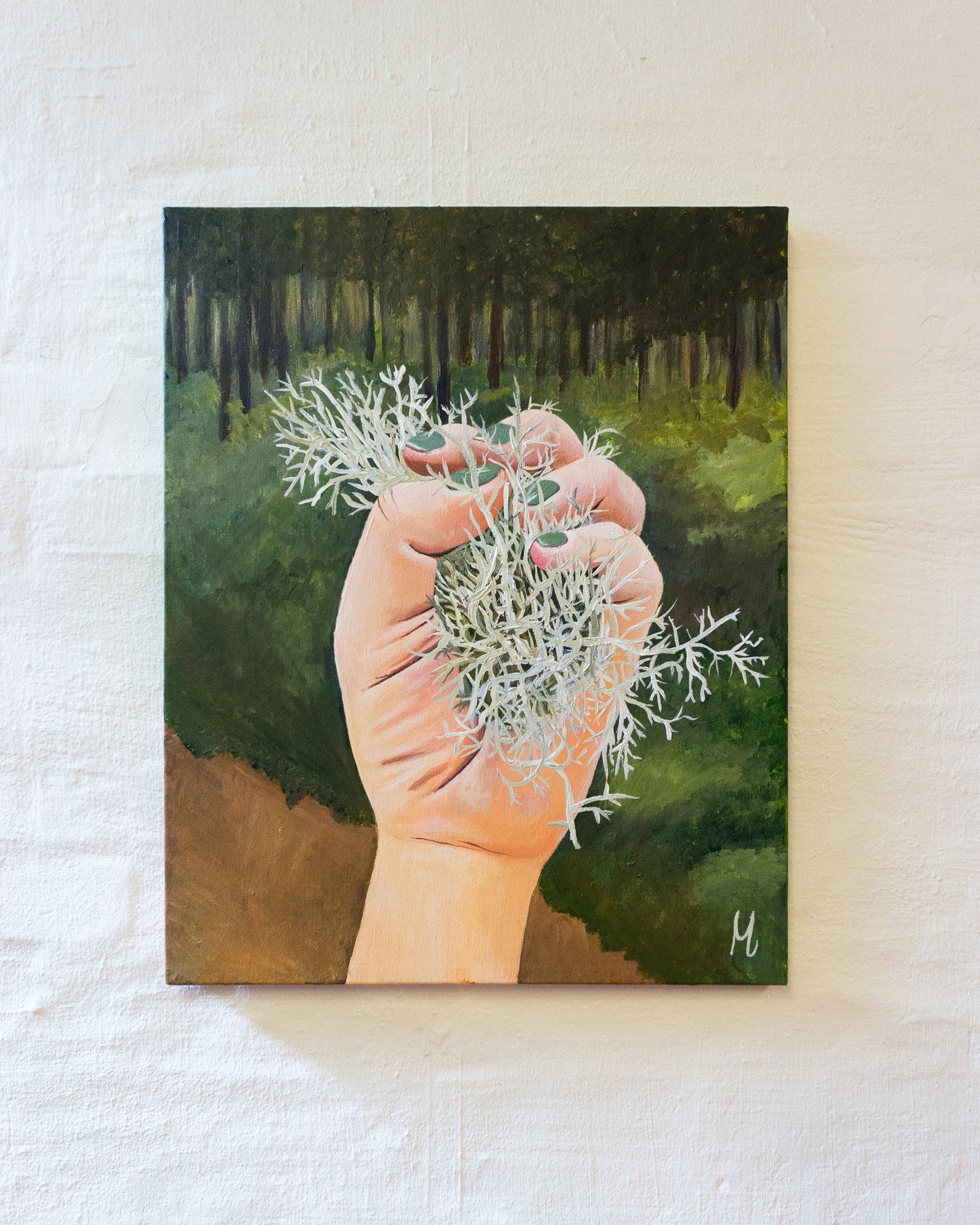 Eventyr (40 x 50 cm)