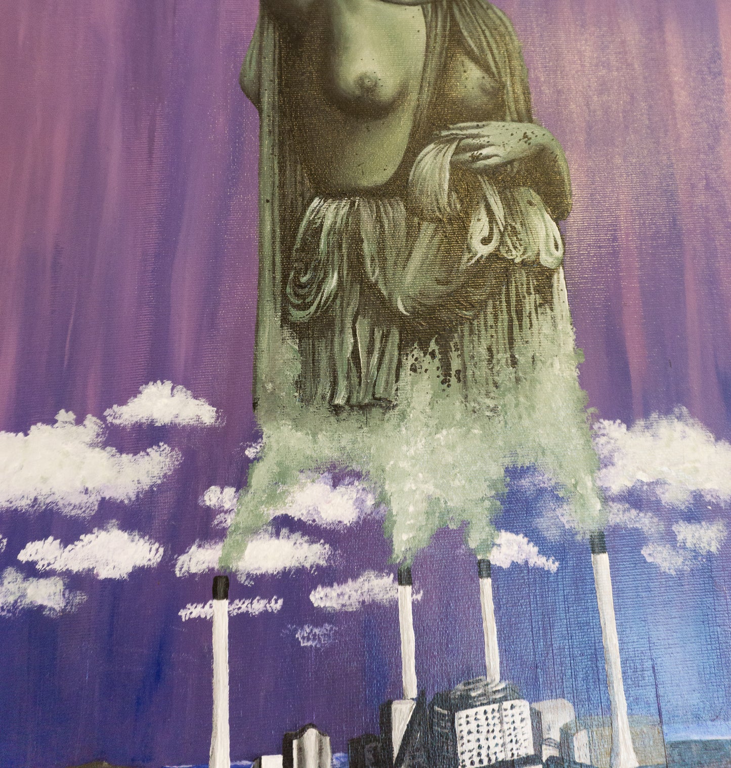 Elskede traditioner (40 x 60 cm)