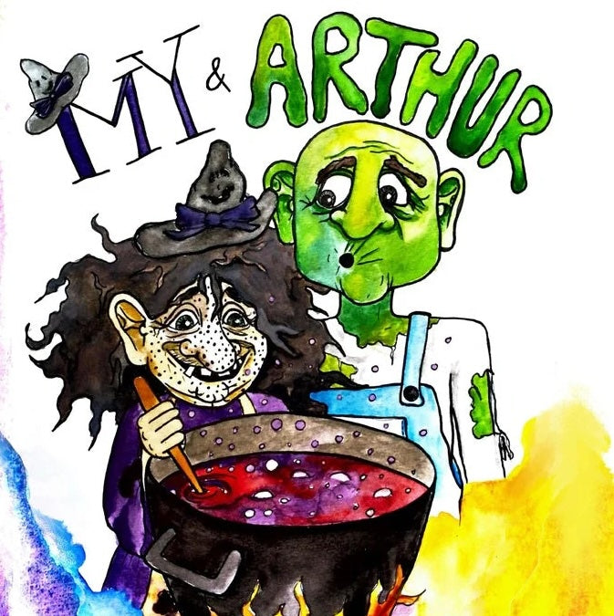 Børneillustrationer