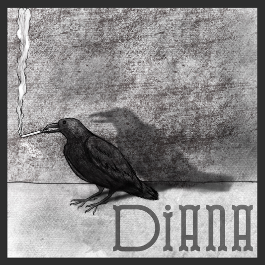 Cover art til singler af Eucrow
