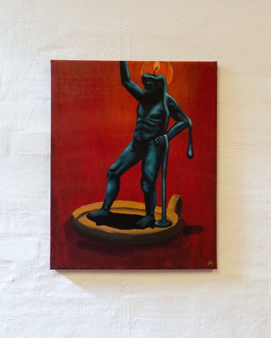 Marsyas (40 x 50 cm)