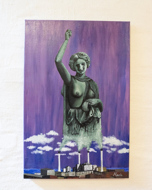 Elskede traditioner (40 x 60 cm)