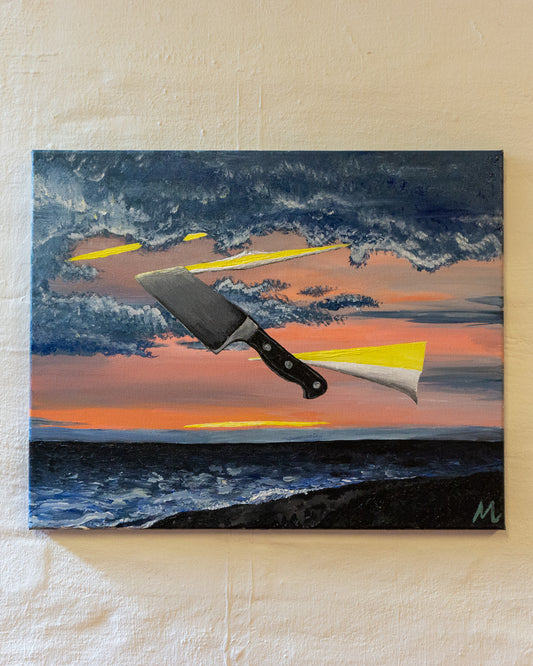 Ozonocean (40 x 50 cm)