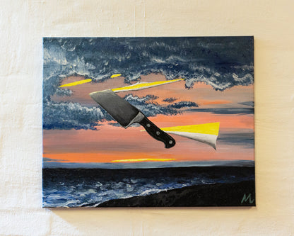 Ozonocean (40 x 50 cm)