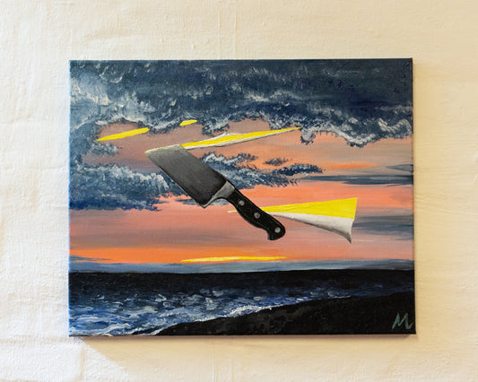 Ozonocean (40 x 50 cm)