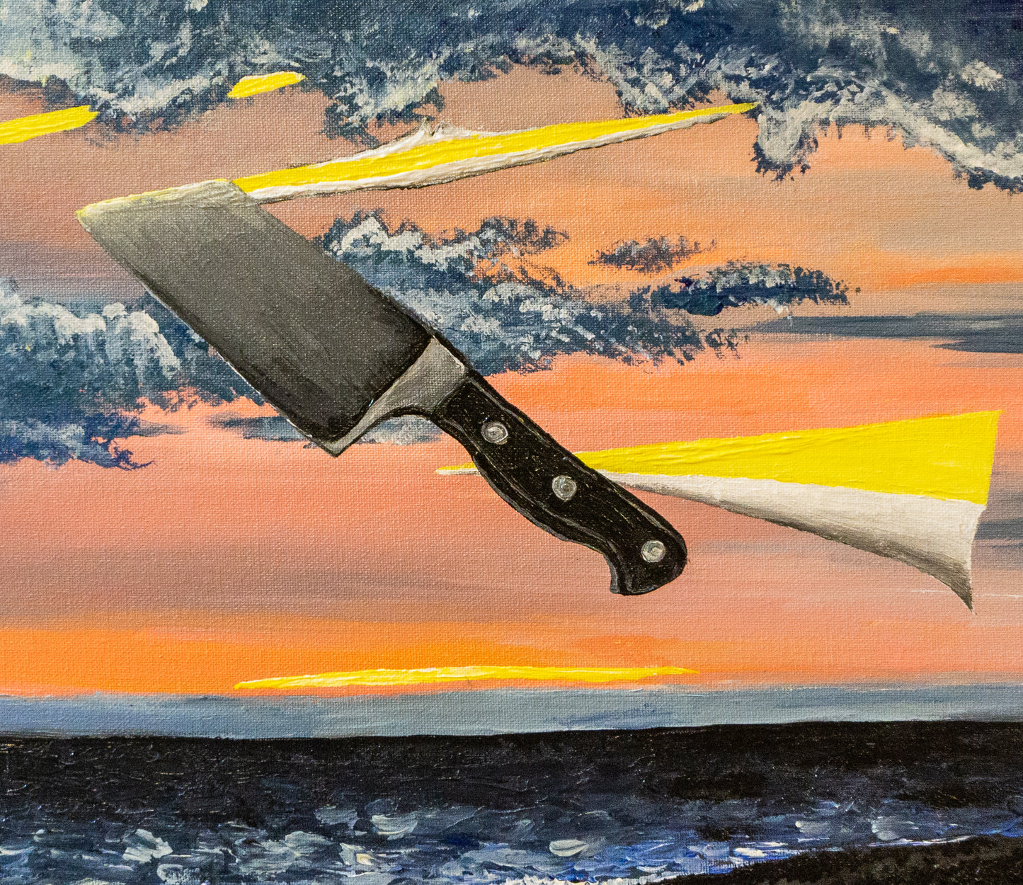 Ozonocean (40 x 50 cm)