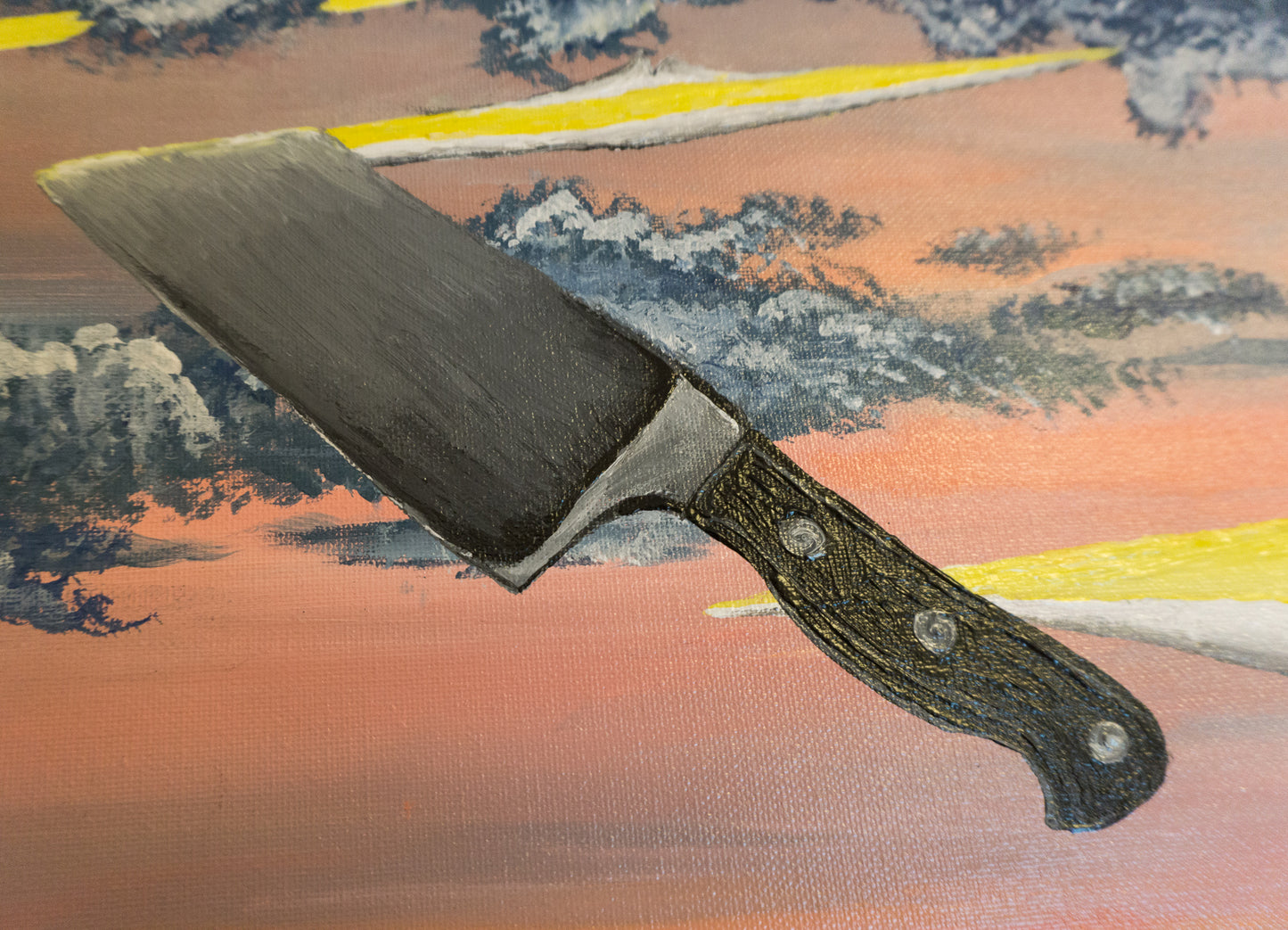 Ozonocean (40 x 50 cm)