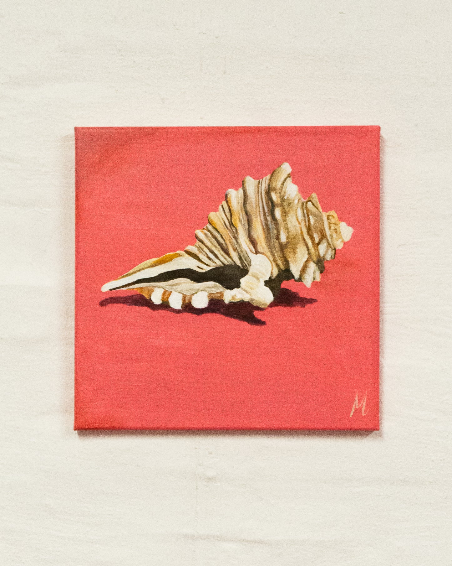 Lysere tider (30 x 30 cm)