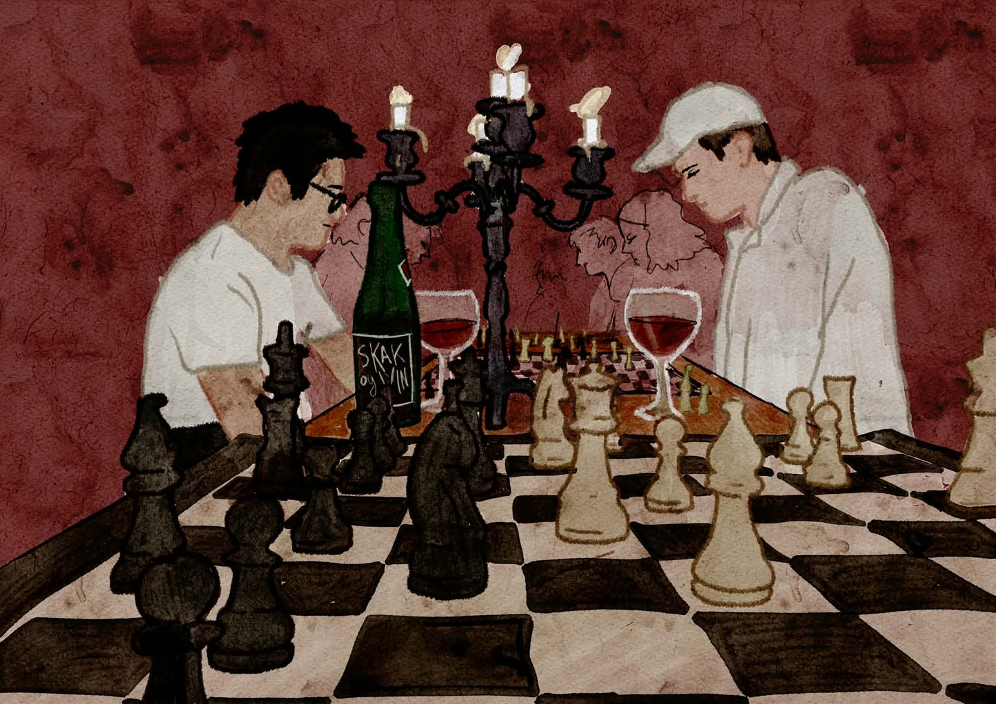 Skak & Vin nr. 2