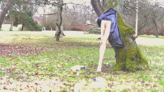 The Earth is sad and I feel sad (video)